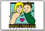 Bigfoot & Pickle Face Creations Stamp For Fun