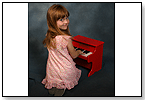 Will YOUR Customer Give Away 100 Schoenhut Pianos?