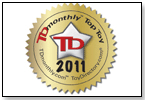 TDmonthly Top Toy Award Winners June 2011