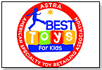 See All 21 of ASTRA's Best Toys For Kids Winners!