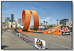 Hot Wheels Attempts World Record at X Games