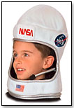 Astronaut Helmet by ELOPE INC.