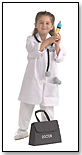 Dr/Dentist/Vet Costume by BRAND NEW WORLD