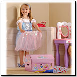 Disney Princess Dress Up Trunk by CREATIVE DESIGNS INTERNATIONAL LTD.