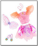 Barbie Fairytopia Dress-Up Set by CREATIVE DESIGNS INTERNATIONAL LTD.