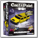 Hummer H2 Cast & Paint by SKULLDUGGERY