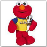 Personalized Elmo Plush by FISHER-PRICE INC.