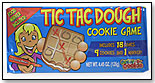 Tic-Tac Dough by COLOR-A-COOKIE