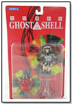 Ghost in the Shell Action Figures by YAMATO USA