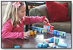 Preschool/Early School: Wooden Toys Rule