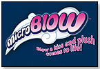 Micro Blow Revitalizes Plush