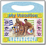 My Vacation: A Picture, Play & Tote Book by PICTURE ME PRESS