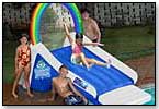 New Toys Transform Pools Into Water Parks