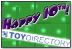 Ten Years of ToyDirectory: Manufacturers Increase Sales