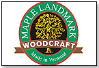 Maple Landmark Woodcraft: The Classic Wooden Toy