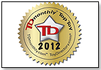TDmonthly Top Toy Award Winners May 2012