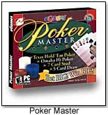 Poker Master by EGAMES