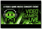 Video Game Music Fills Concert Halls