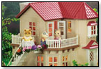 Classic Playsets Get Fresh: Dollhouse Roundtable