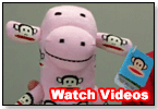 Watch Toy Videos of the Day (10/18/10 - 10/22/10)