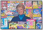 Q & A With Betty Morris, Creator of Shrinky Dinks