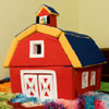 "Make Your Own Barn" Kit by ArtrevelationsKids.com