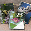 Garden Flower Address Books by ASPEN LIGHT IMAGING
