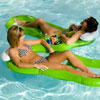 Aviva Cool Mesh Double Lounger by AVIVA SPORTS