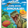 Living Book of Dinosaurs by AZ BOOKS LLC