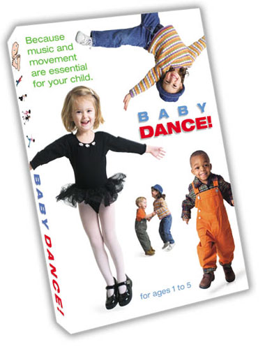 Baby Dance! by BABY DANCE! PRODUCTIONS