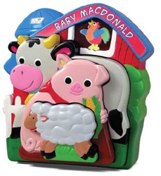 Tdmonthly Tm Archives Of Toydirectory Toys And Games Baby Macdonald Nesting Toy From Baby Einstein