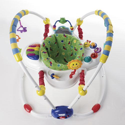 baby einstein musical motion activity jumper