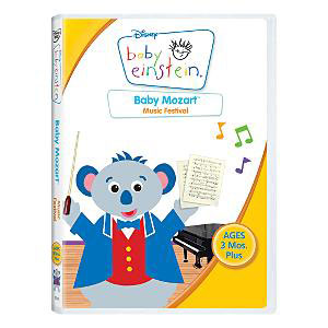 Baby Mozart� Music Festival by BABY EINSTEIN