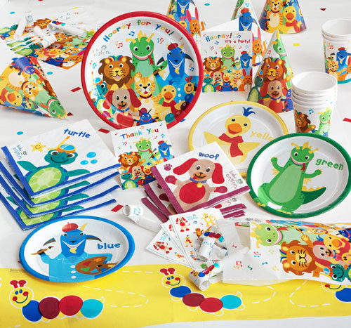 1st Birthday Baby Einstein Party Collection by BABY EINSTEIN