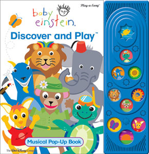 musical books for babies