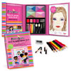 Make-up Artist Sketch Book (Travel Set) by FASHION ANGELS