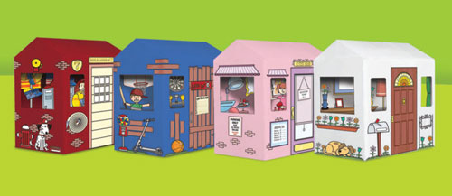 Box-O-Mania's Themes and Colors by BOX-O-MANIA