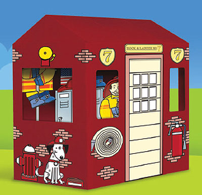 About Your Play Box by BOX-O-MANIA