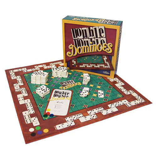 Double Double Dominoes by CALLIOPE GAMES