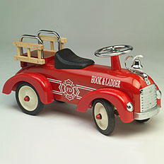 Speedster Fire Truck by C & N REPRODUCTIONS