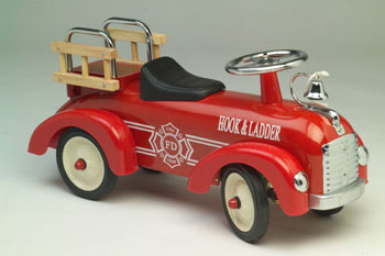 Speedster Fire Truck by C & N REPRODUCTIONS