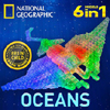 National Geographic Oceans by Laser Pegs Ventures, LLC