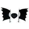 Batwings Car Kit by DECORATIVE KITS FOR CARS