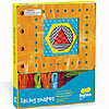 MoMA Lacing Shapes by CHRONICLE BOOKS FOR CHILDREN