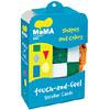 MoMA Shapes and Colors Stroller Cards by CHRONICLE BOOKS FOR CHILDREN
