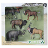 5pcs Wild Life Window Boxed Set by COLLECTA