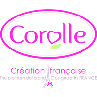 COROLLE DOLLS