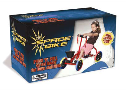 Space Bike by D & L COMPANY