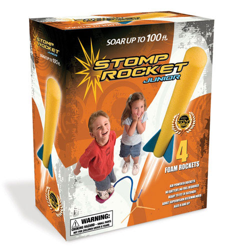 Junior Stomp Rocket by D & L COMPANY
