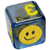 Smiley Game Cube 